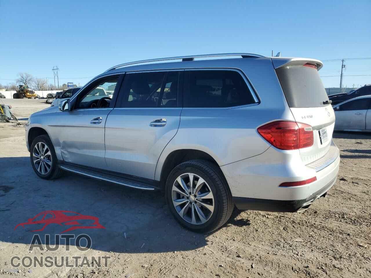 MERCEDES-BENZ GL-CLASS 2015 - 4JGDF6EE6FA516210