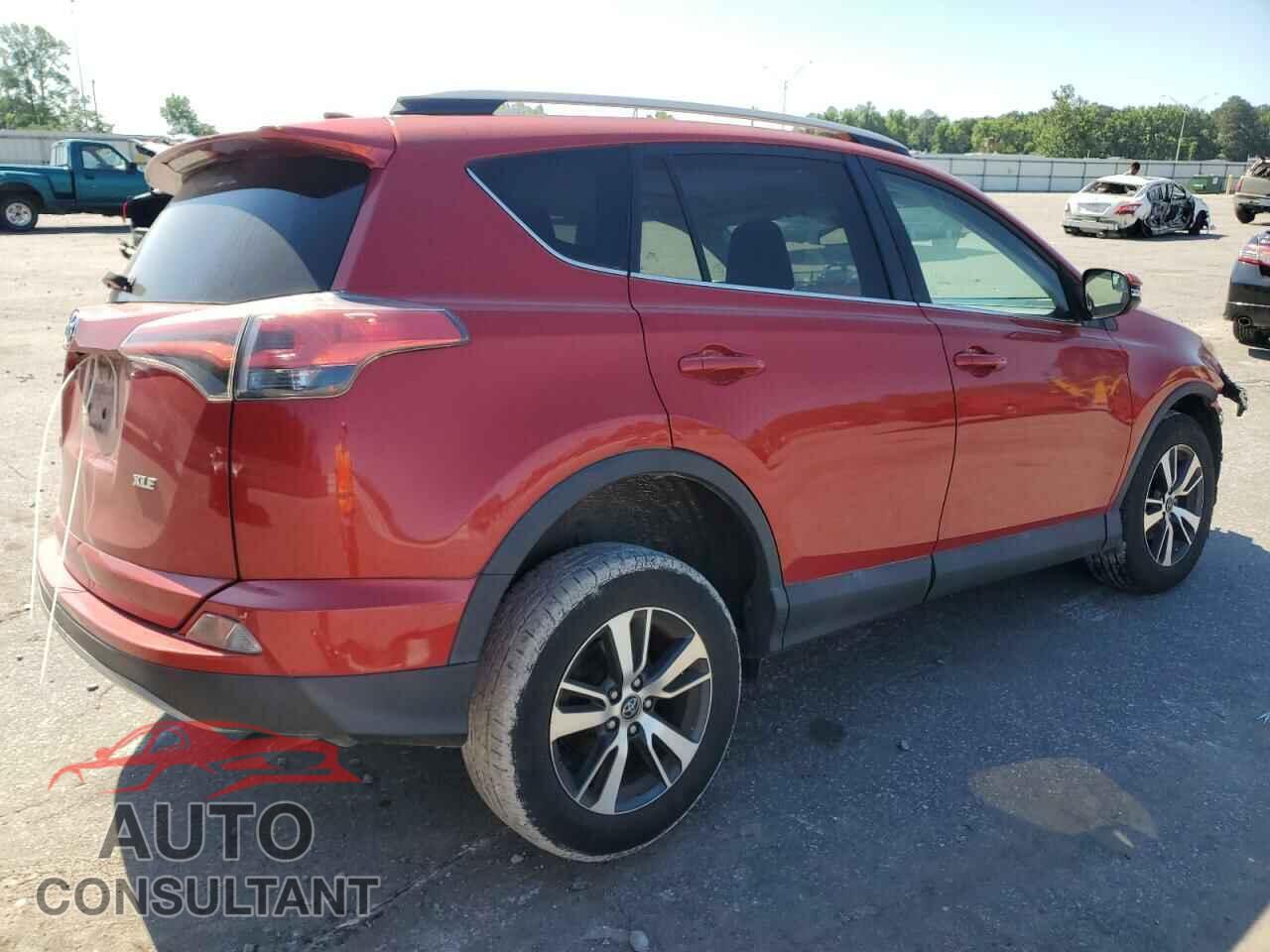 TOYOTA RAV4 2017 - 2T3WFREV2HW377745