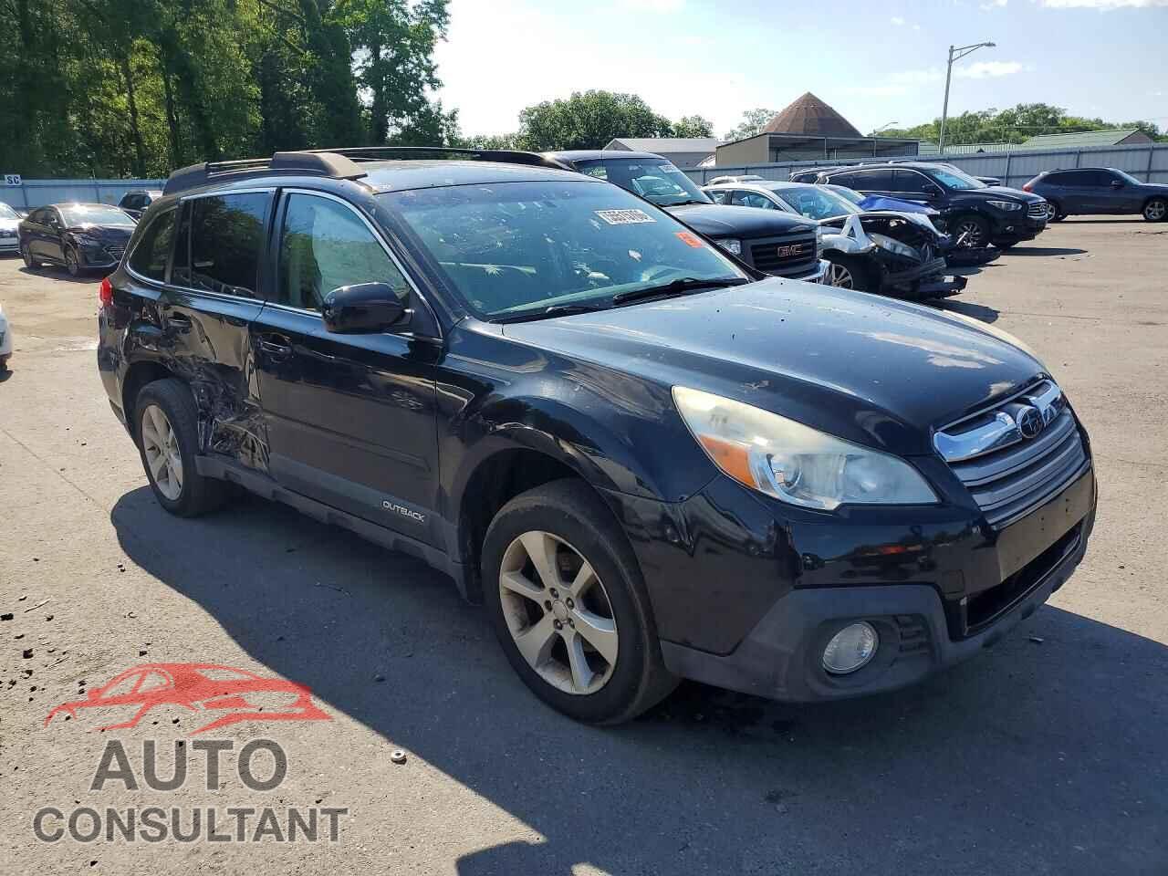 SUBARU OUTBACK 2014 - 4S4BRCCC8E3256376