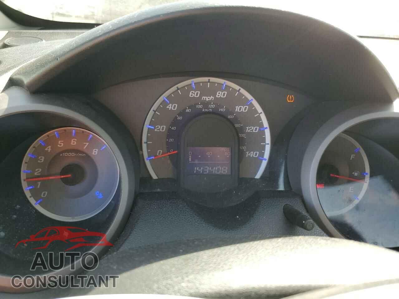 HONDA FIT 2010 - JHMGE8H21AC035357