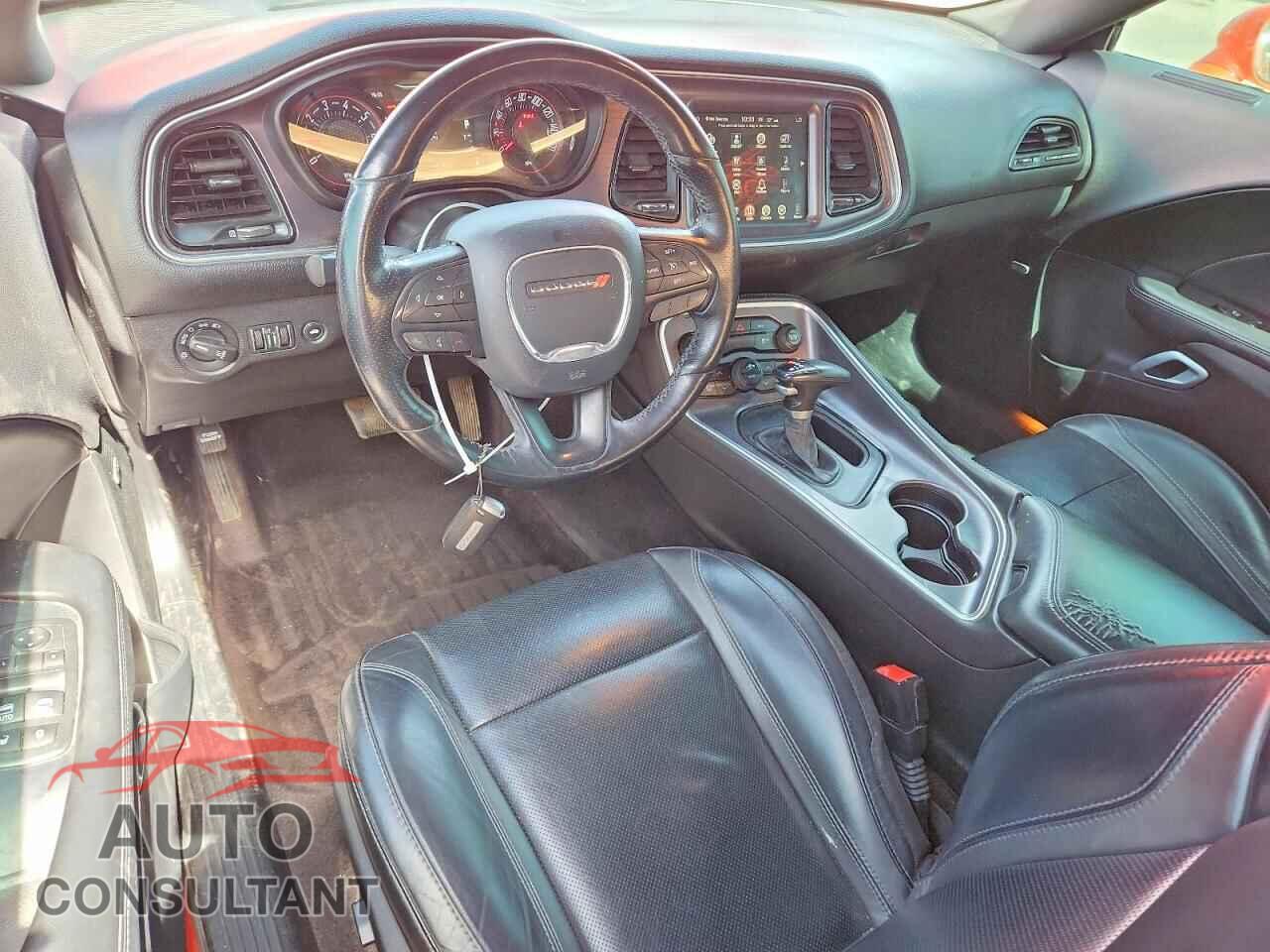 DODGE CHALLENGER 2016 - 2C3CDZAG0GH309656