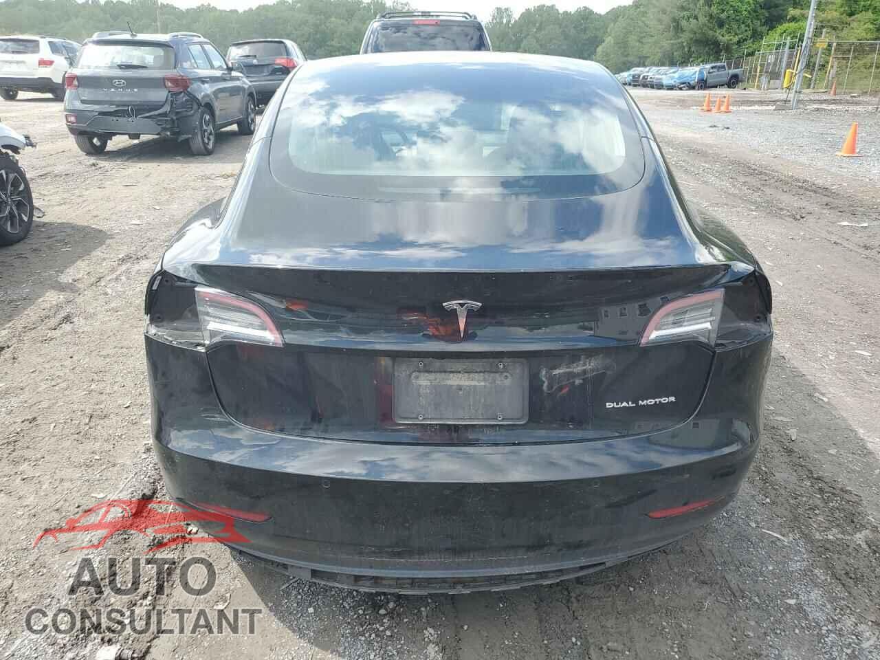 TESLA MODEL 3 2020 - 5YJ3E1EB5LF600596