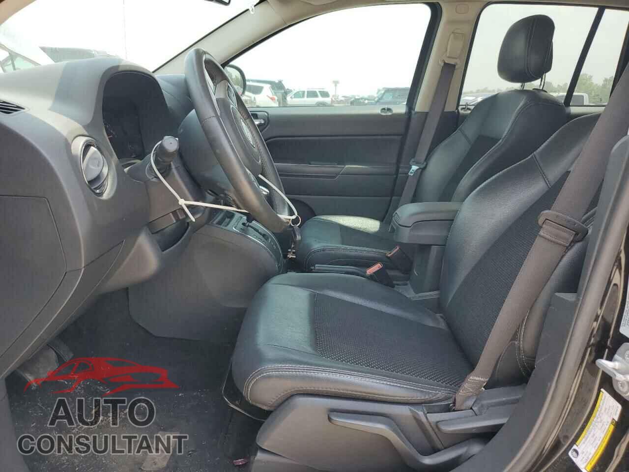 JEEP COMPASS 2016 - 1C4NJCBA0GD706219