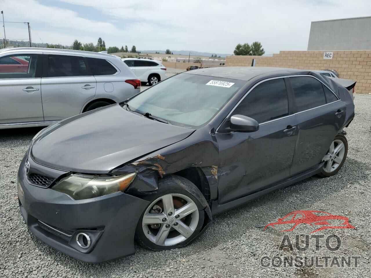 TOYOTA CAMRY 2013 - 4T1BF1FK1DU643201