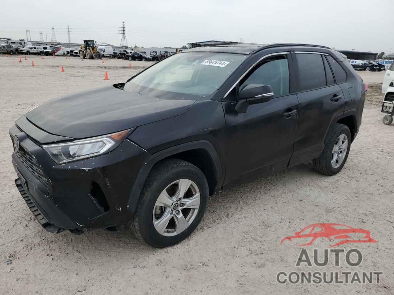 TOYOTA RAV4 2019 - JTMW1RFV9KD024842