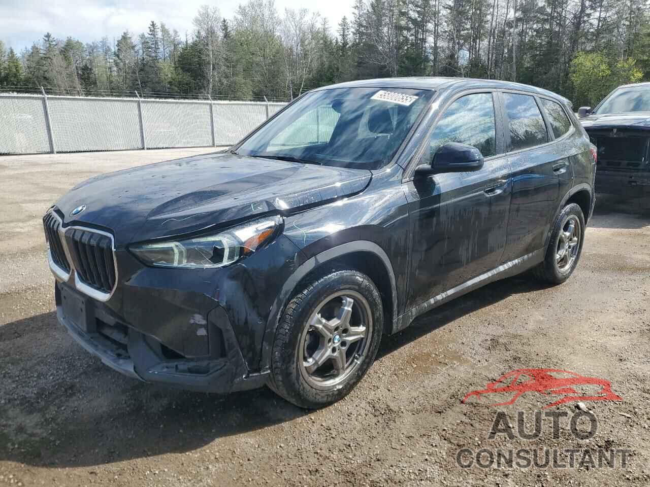 BMW X1 2023 - WBX73EF04P5W99465