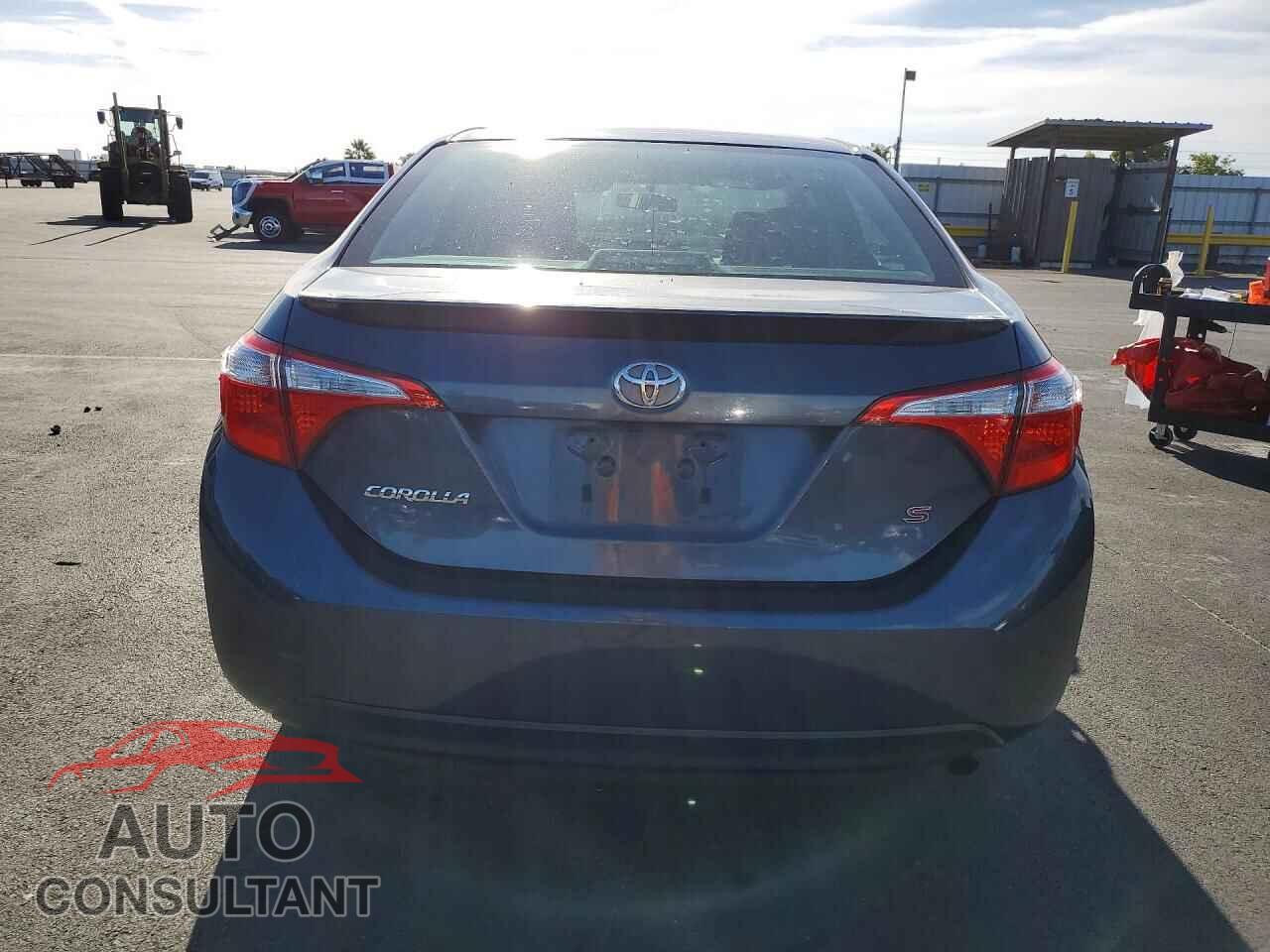 TOYOTA COROLLA 2016 - 5YFBURHEXGP464821