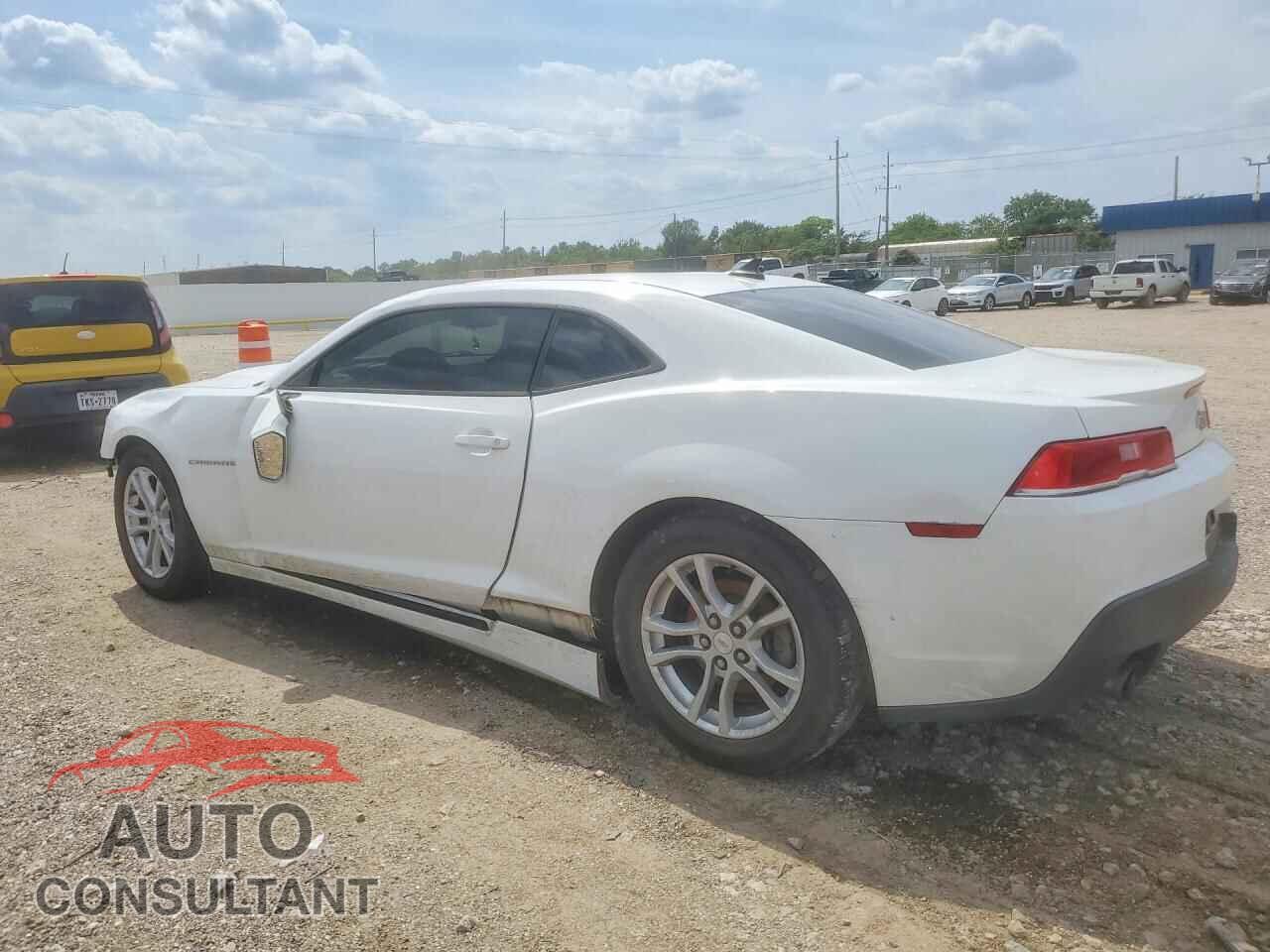 CHEVROLET CAMARO 2014 - 2G1FA1E38E9184237