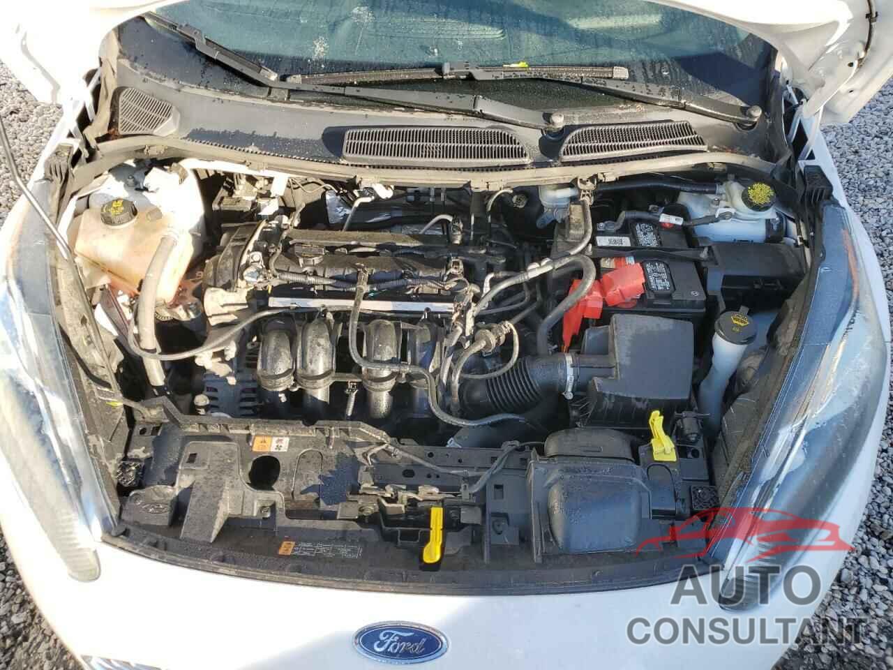 FORD FIESTA 2019 - 3FADP4BJ6KM149982