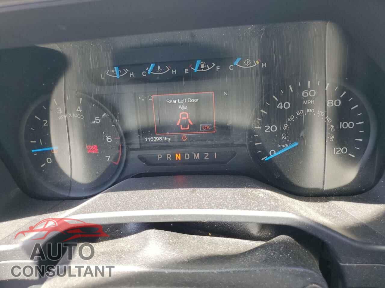 FORD F-150 2017 - 1FTEW1EP6HFA65329