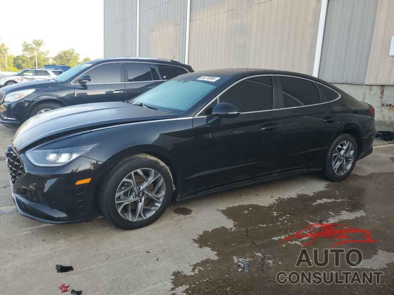 HYUNDAI SONATA 2020 - 5NPEL4JA5LH027388