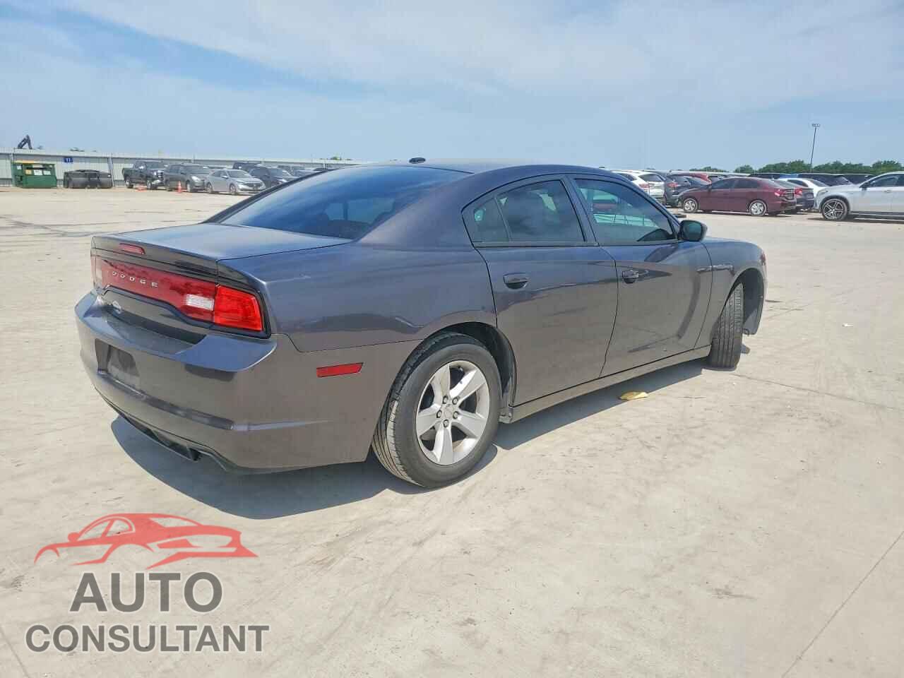 DODGE CHARGER 2013 - 2C3CDXBG7DH678626