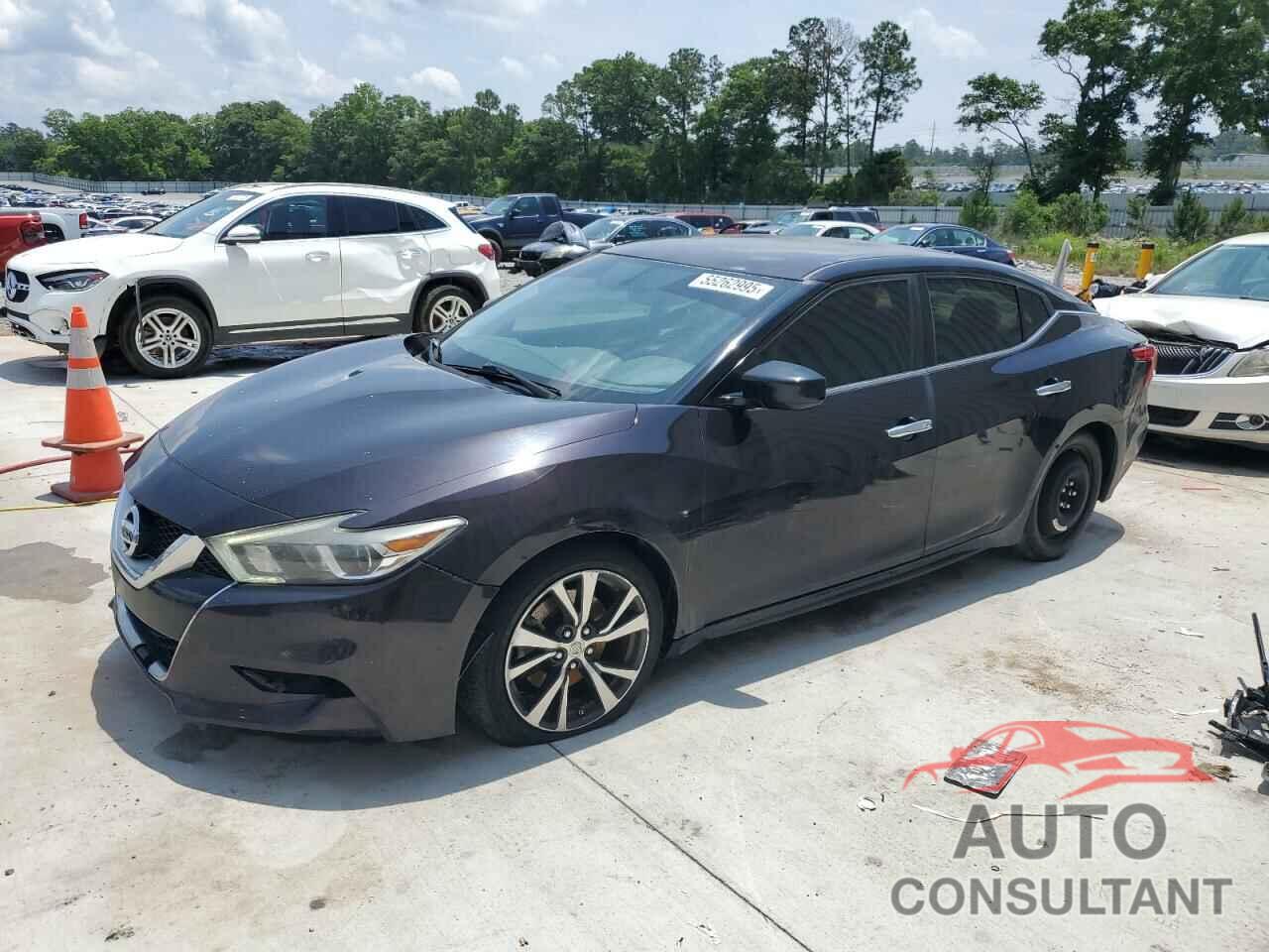 NISSAN MAXIMA 2016 - 1N4AA6AP2GC446312