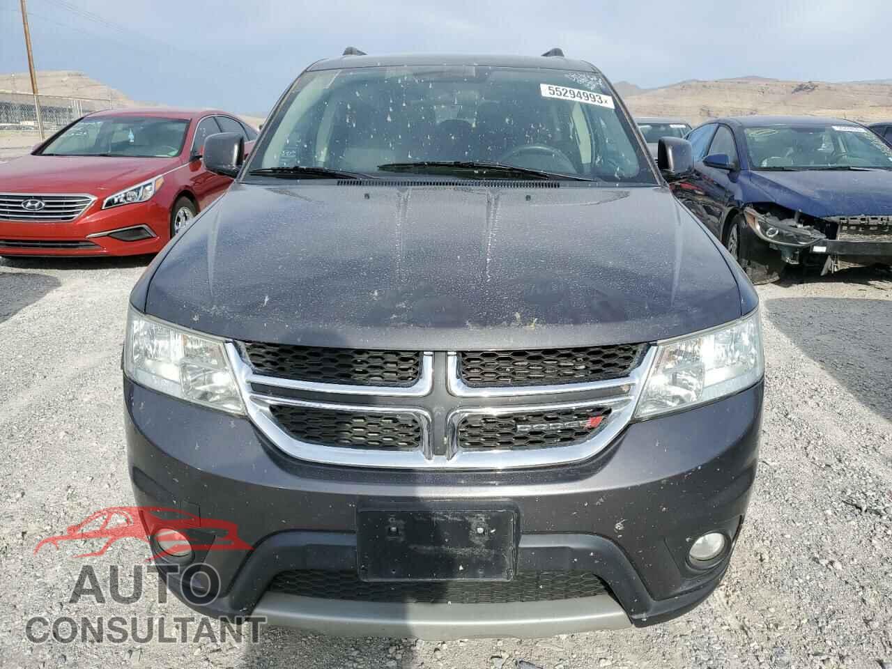 DODGE JOURNEY 2015 - 3C4PDCBG9FT673721
