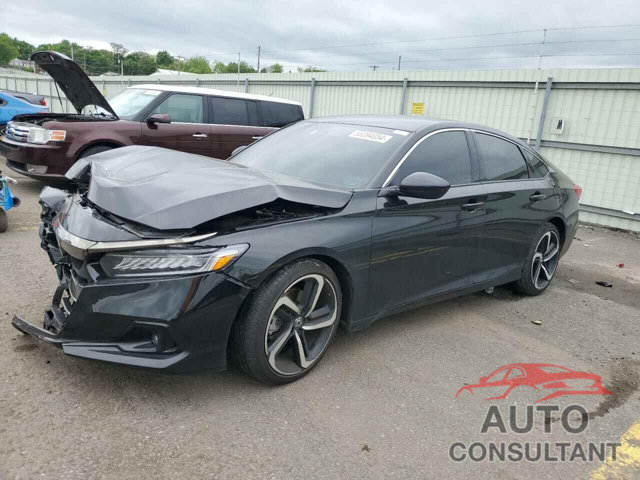 HONDA ACCORD 2022 - 1HGCV1F44NA101303