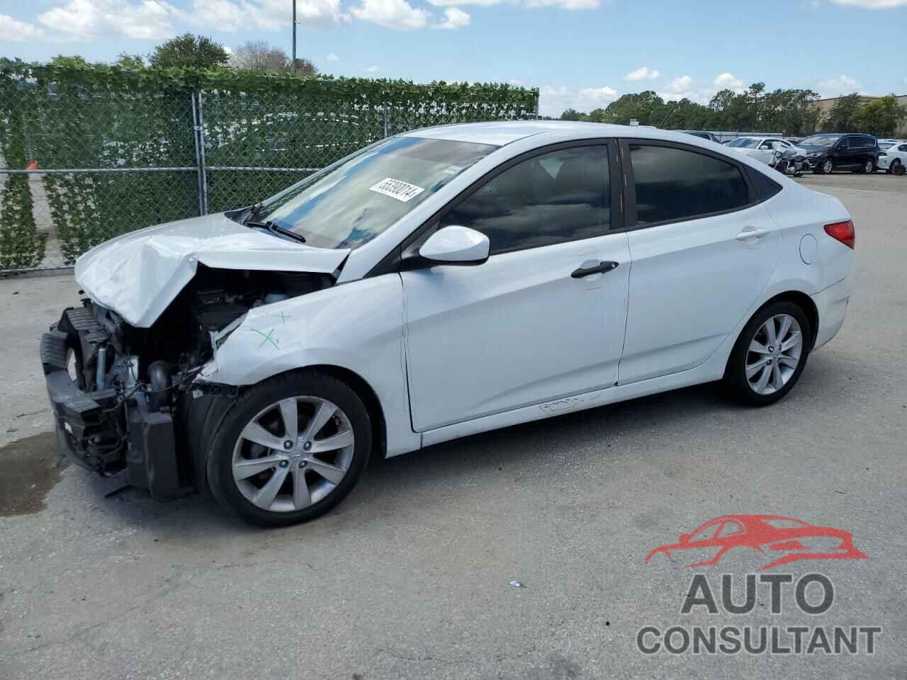 HYUNDAI ACCENT 2017 - KMHCT4AE1HU361632