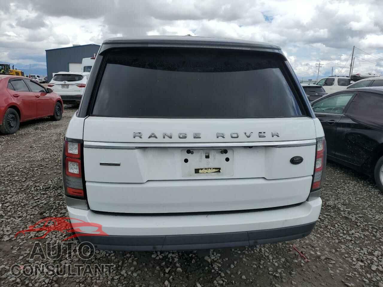 LAND ROVER ALL MODELS 2013 - SALGS2EF0DA124764
