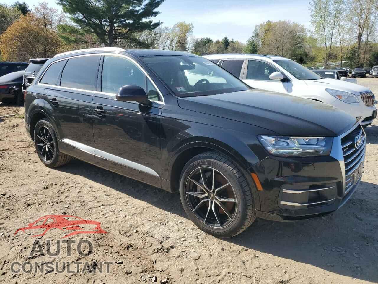 AUDI Q7 2018 - WA1VABF7XJD044644