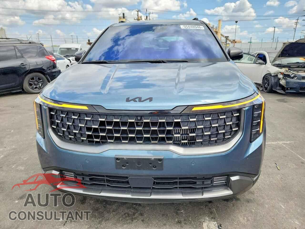 KIA UNKNOWN 2026 - KNDNE5KA1T6087399