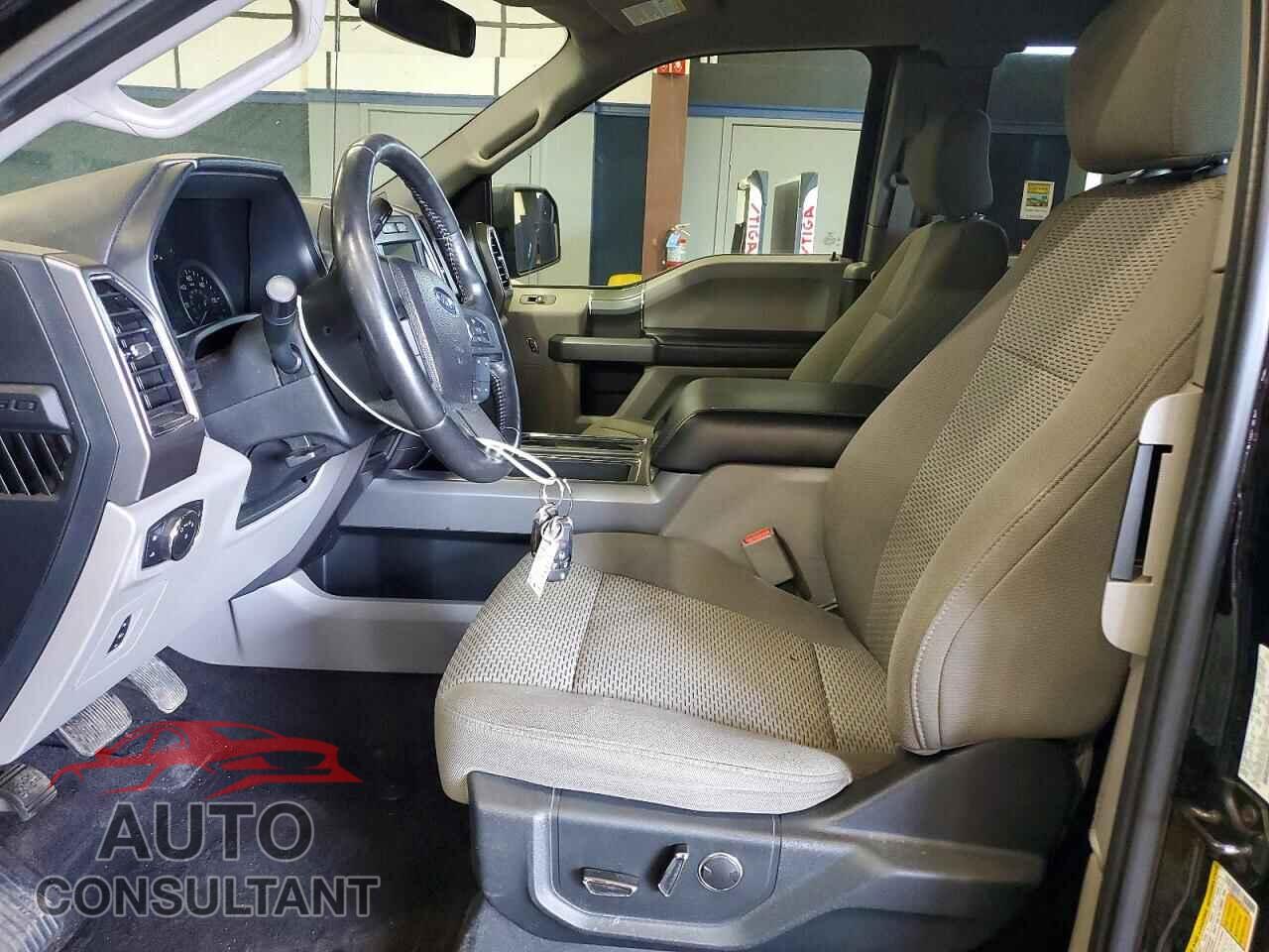FORD F150 2017 - 1FTFX1EG5HFB79422