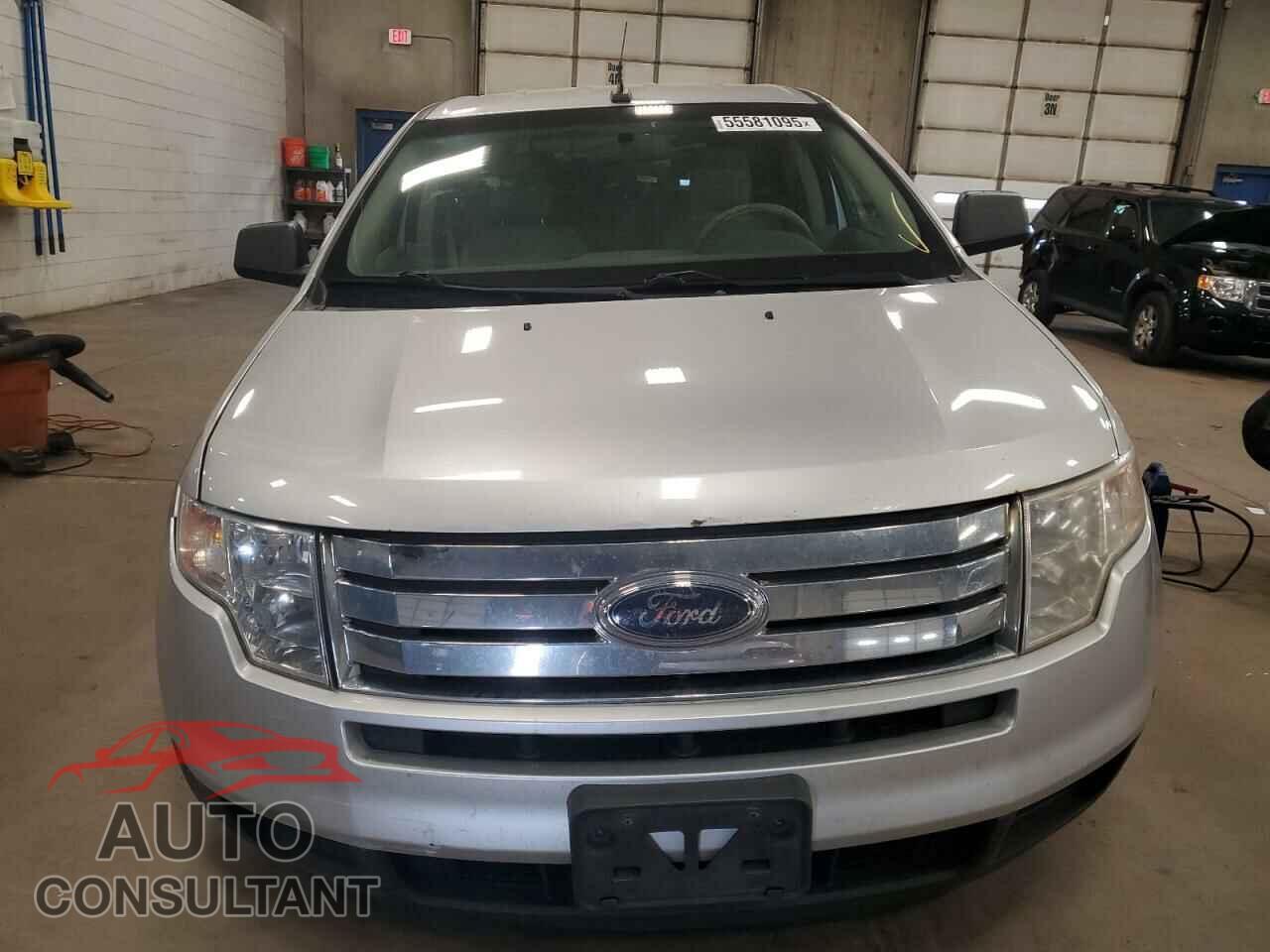 FORD EDGE 2010 - 2FMDK3GC3ABA15990