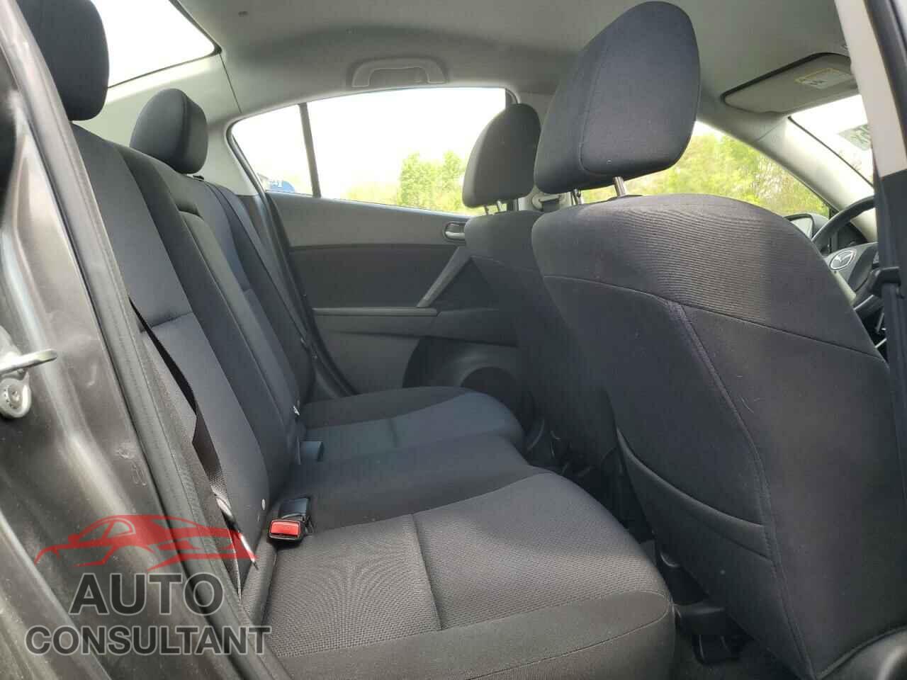 MAZDA 3 2011 - JM1BL1VG9B1380965