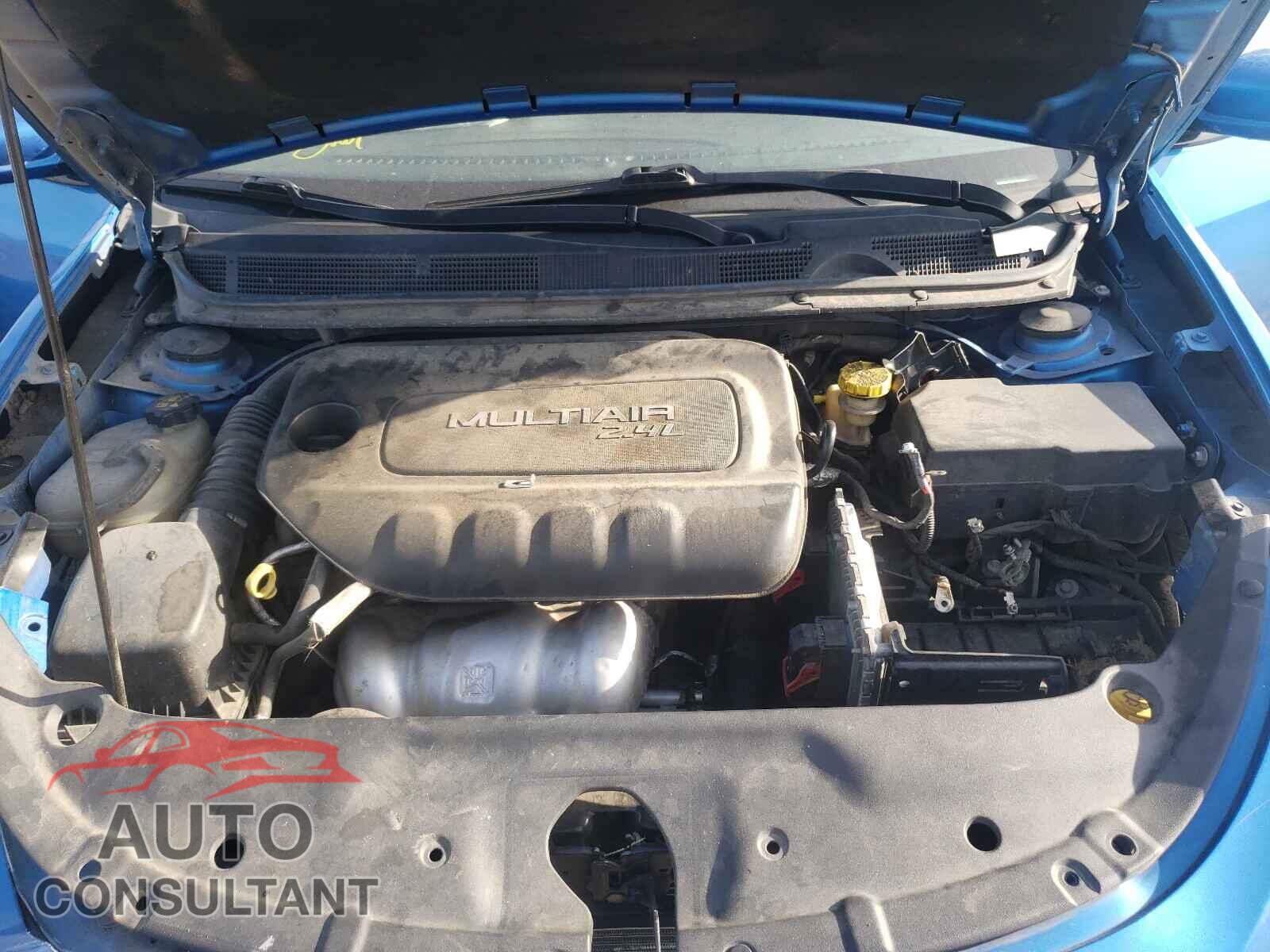 DODGE DART 2016 - 1C3CDFBB1GD623573