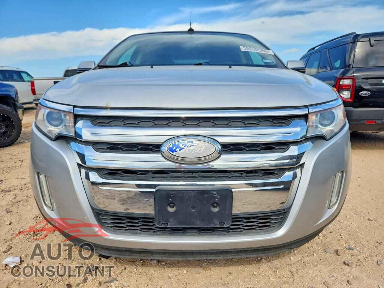FORD EDGE 2013 - 2FMDK4JC4DBB12067