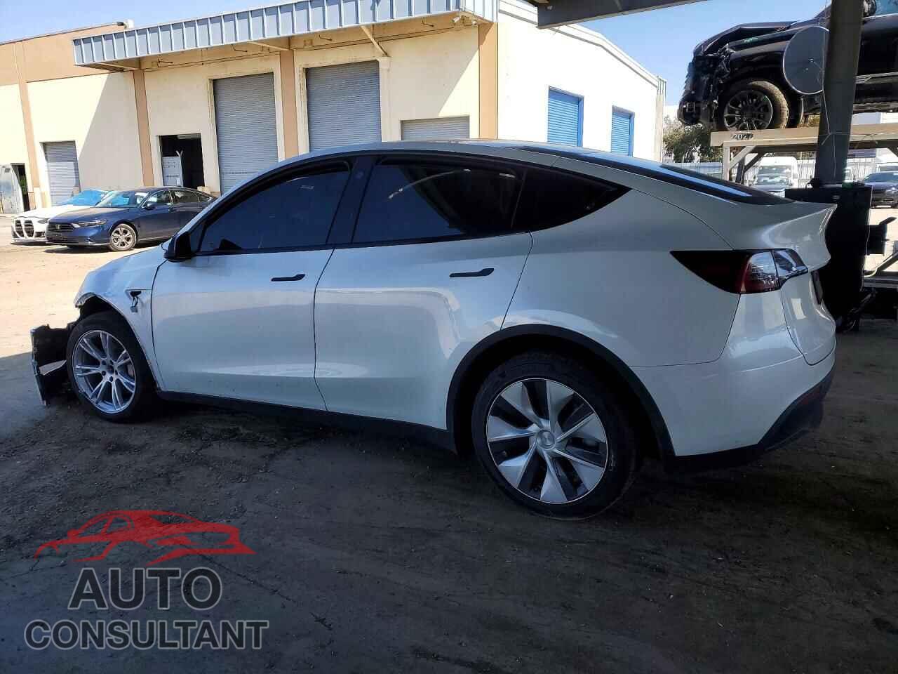 TESLA MODEL Y 2023 - 7SAYGDEE0PF744805