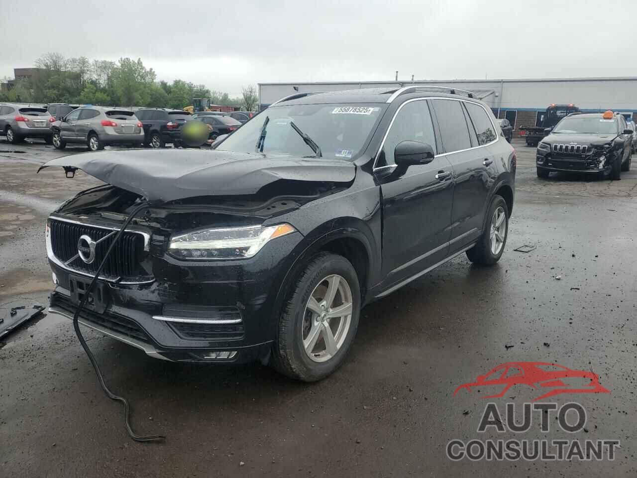 VOLVO XC90 2019 - YV4102PK1K1509211