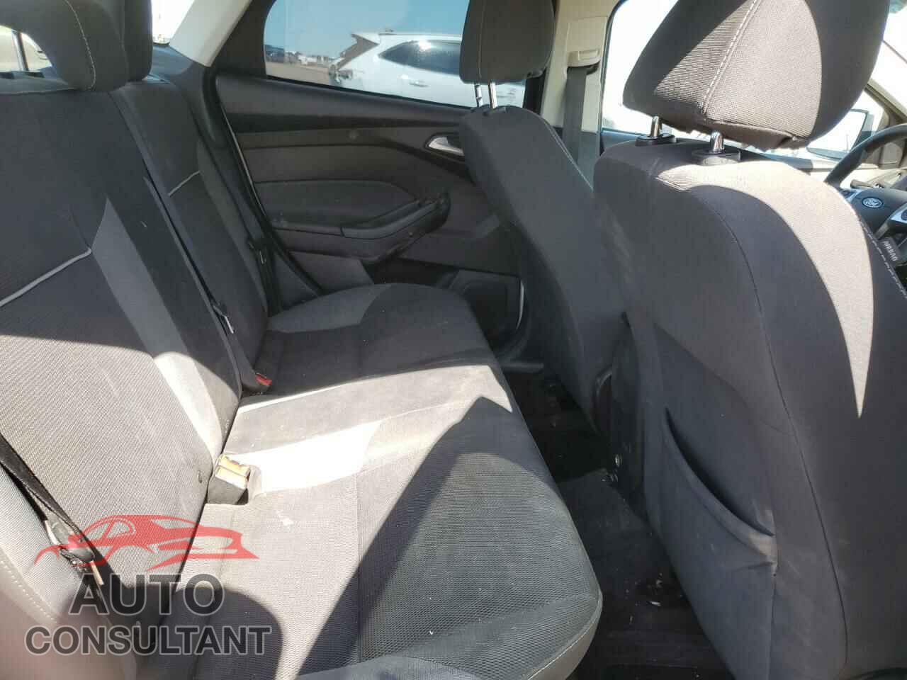FORD FOCUS 2012 - 1FAHP3F27CL388829