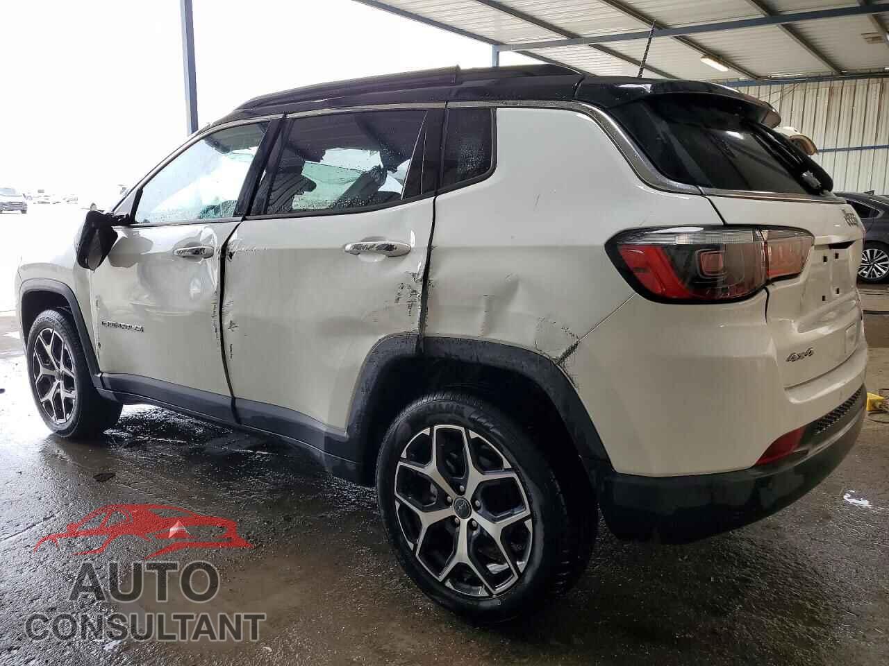 JEEP COMPASS 2025 - 3C4NJDCN2ST584604