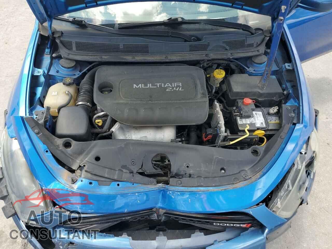 DODGE DART 2015 - 1C3CDFBB7FD300157