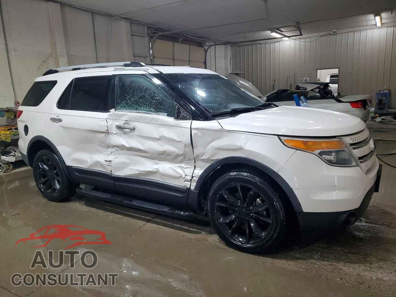 FORD EXPLORER 2013 - 1FM5K8F88DGA11364