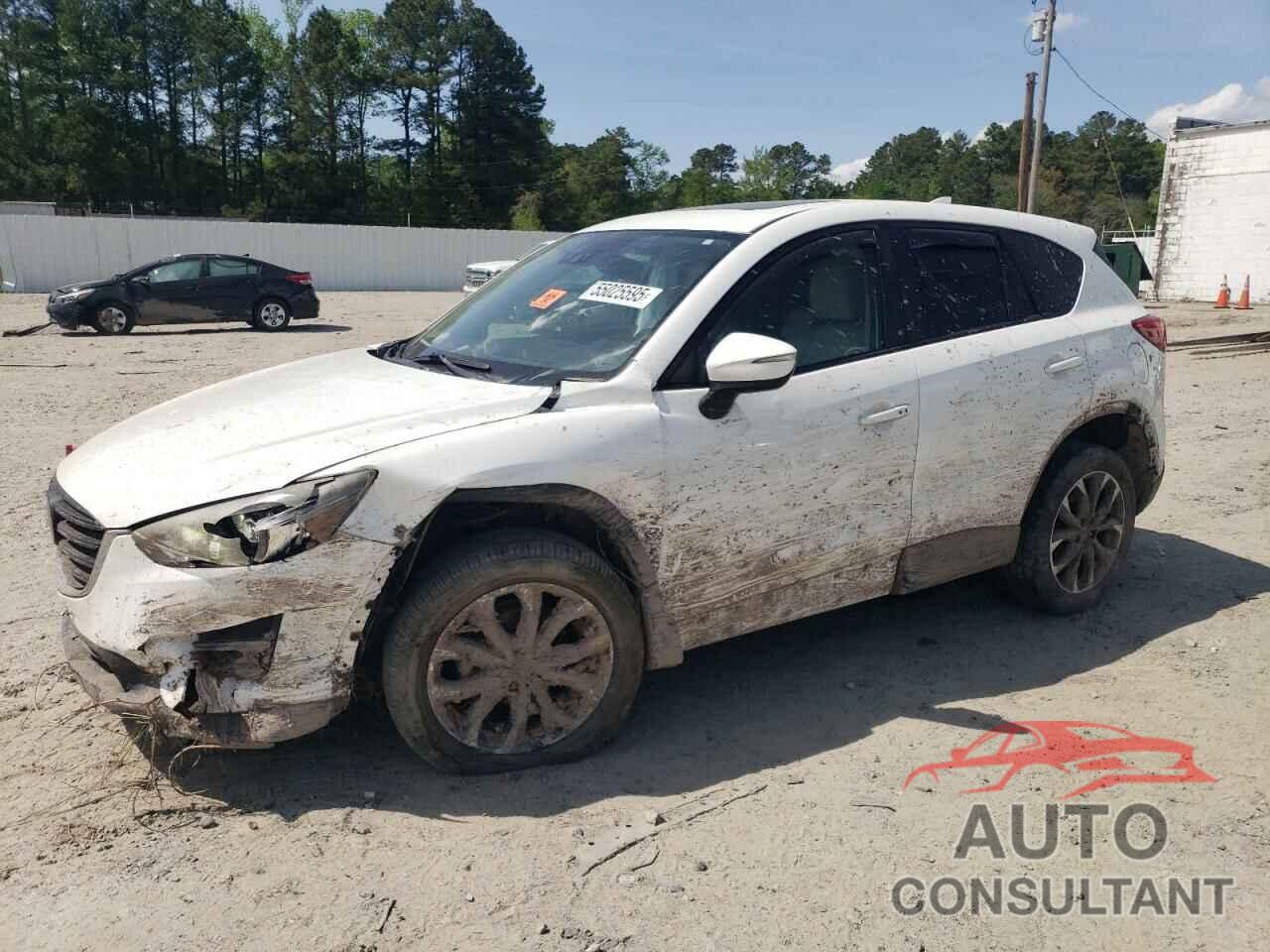 MAZDA CX-5 2016 - JM3KE4DY8G0835900