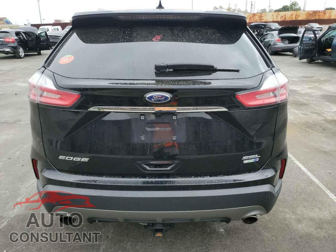 FORD EDGE 2020 - 2FMPK4J98LBA30102