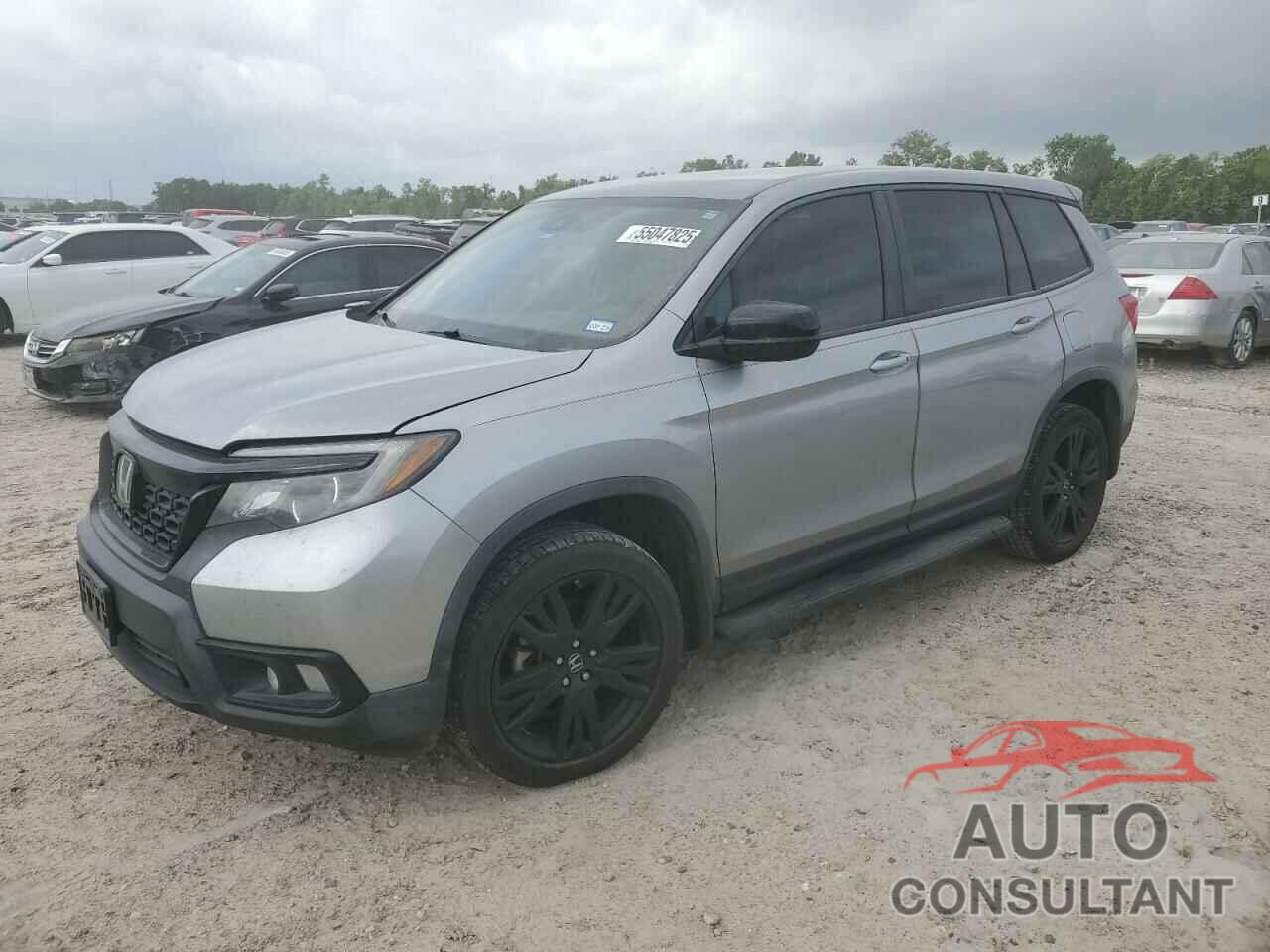 HONDA PASSPORT 2019 - 5FNYF8H20KB019996