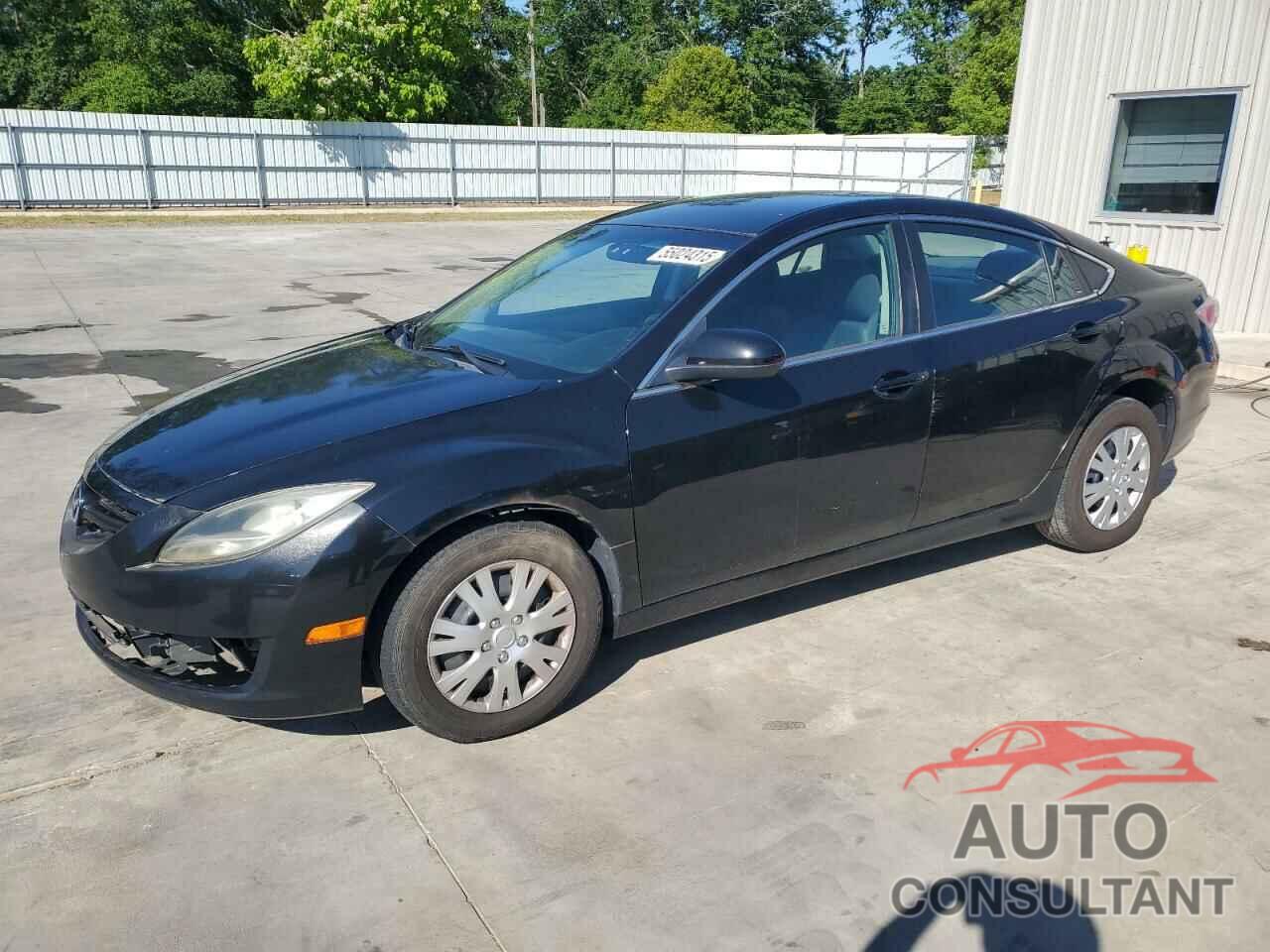 MAZDA 6 2012 - 1YVHZ8BH7C5M01332