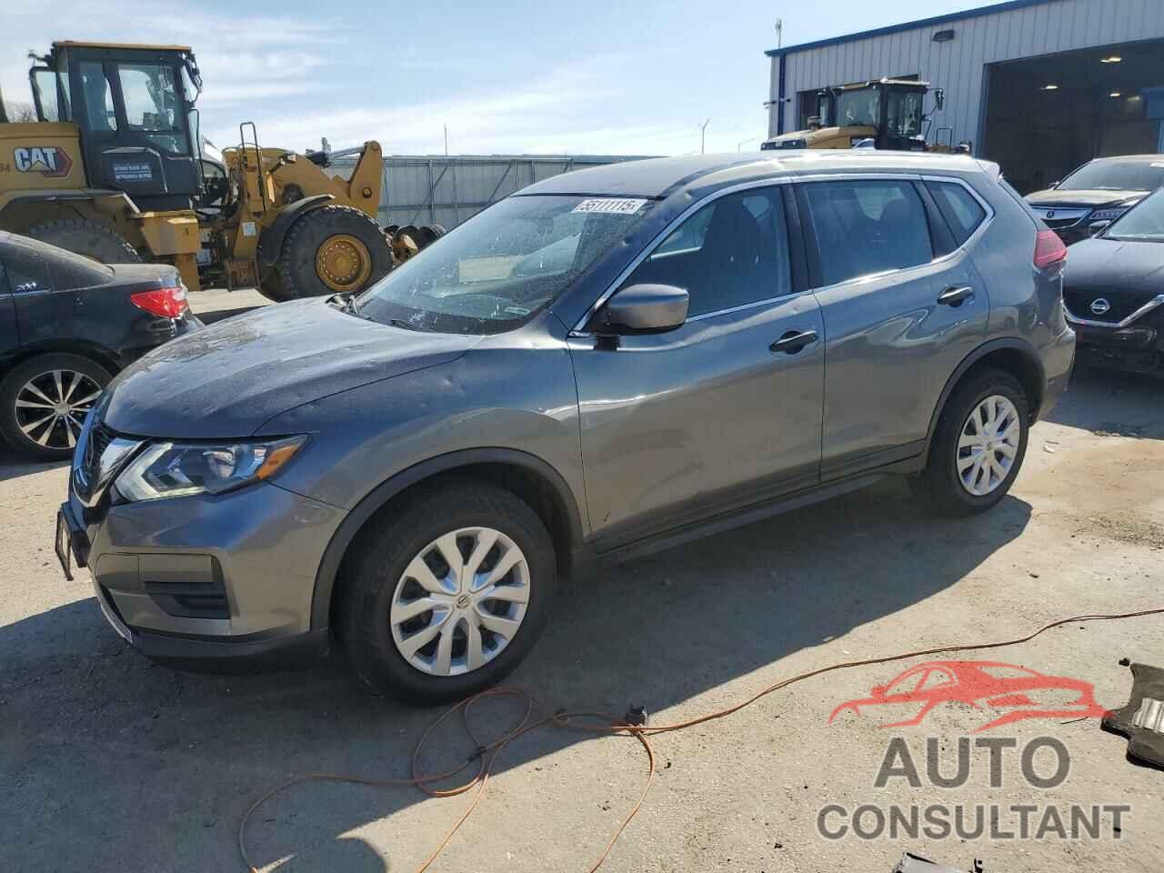 NISSAN ROGUE 2018 - KNMAT2MV1JP553892