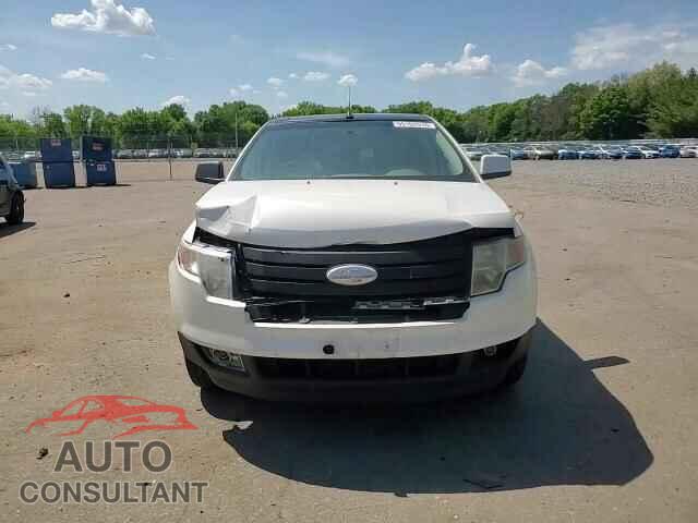 FORD EDGE 2010 - 2FMDK3JC9ABA80643