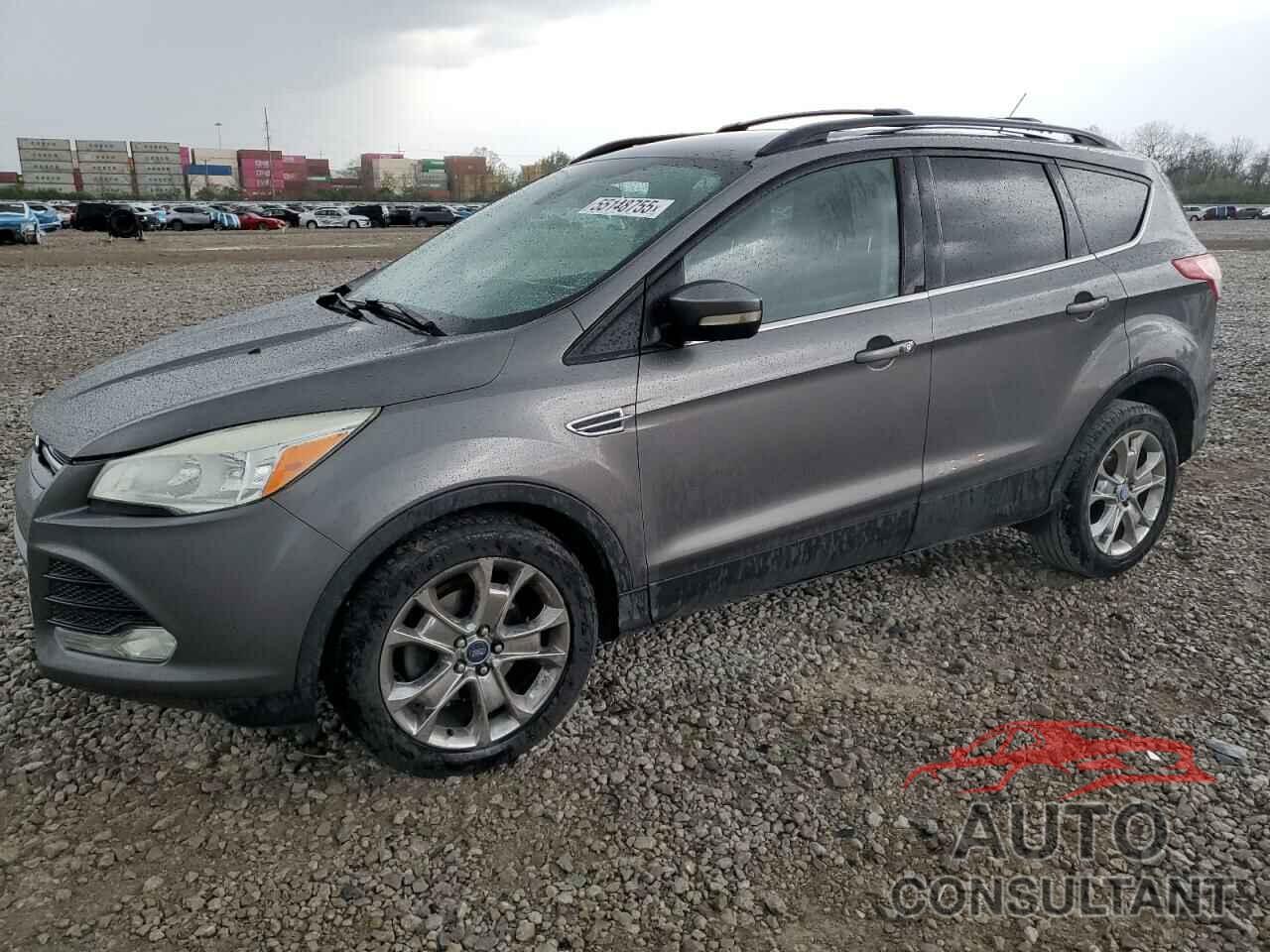 FORD ESCAPE 2013 - 1FMCU0HX6DUA91322