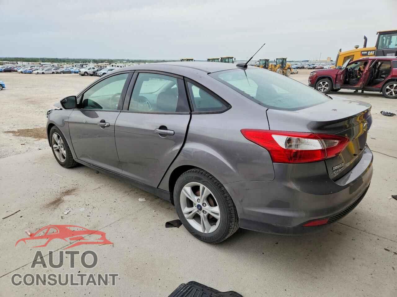 FORD FOCUS 2014 - 1FADP3F26EL363017