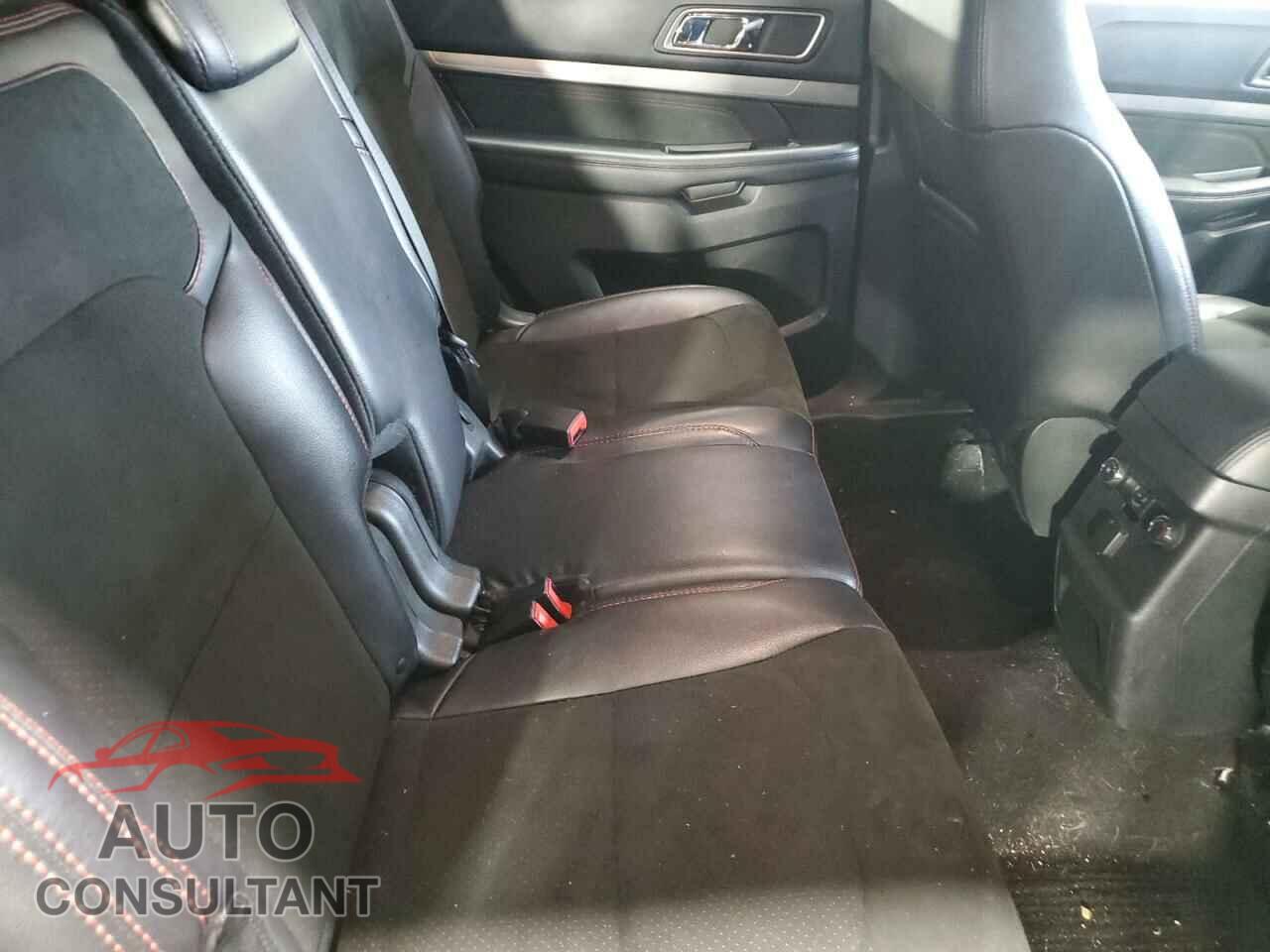 FORD EXPLORER 2019 - 1FM5K8D8XKGA67323