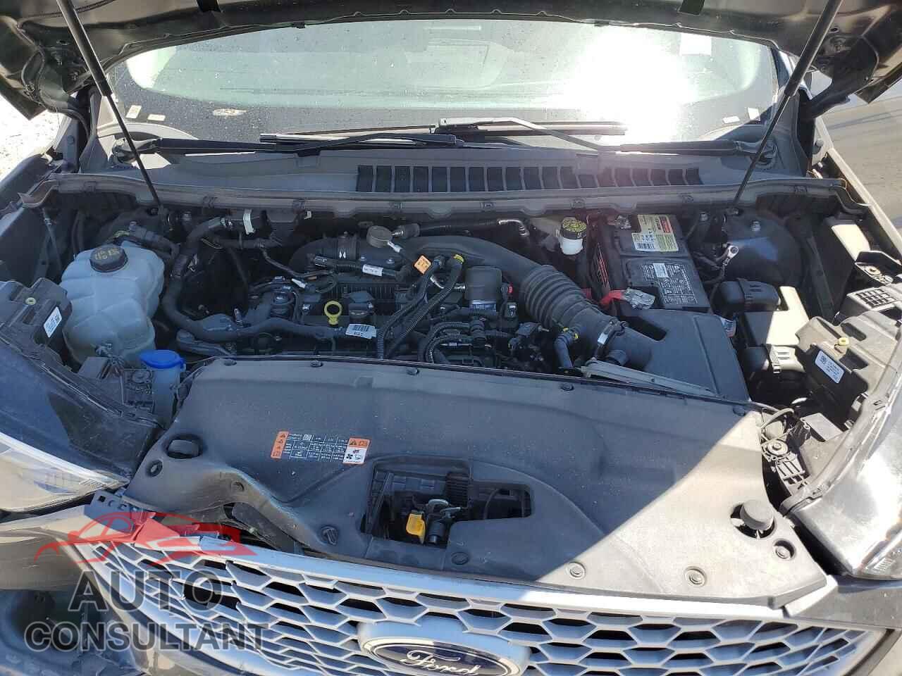 FORD EDGE 2023 - 2FMPK4J9XPBA31368