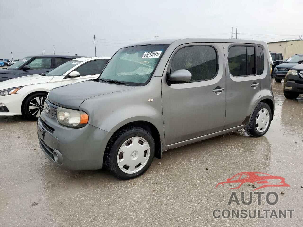 NISSAN CUBE 2010 - JN8AZ2KR9AT166104