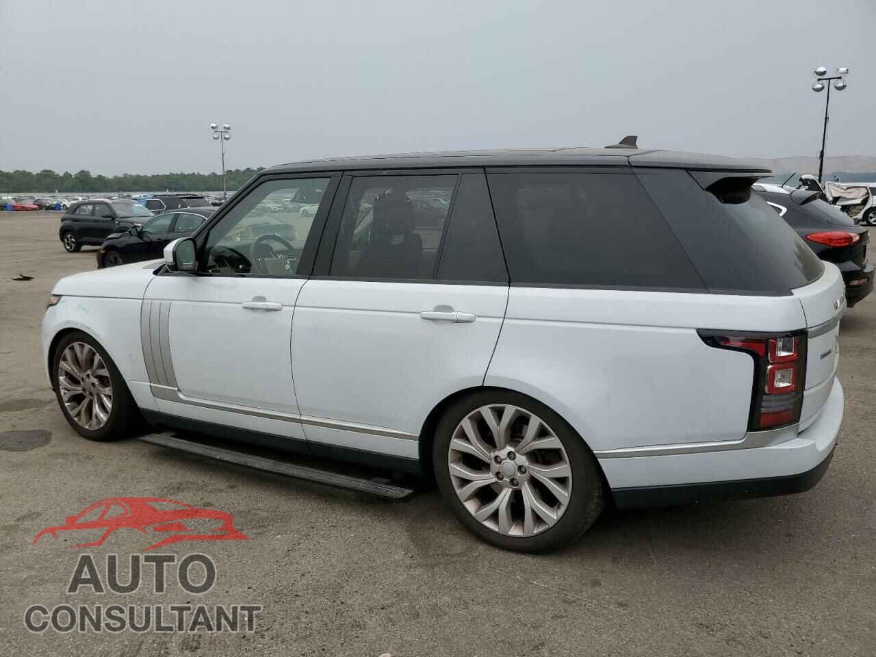 LAND ROVER RANGEROVER 2016 - SALGS2EF0GA276242