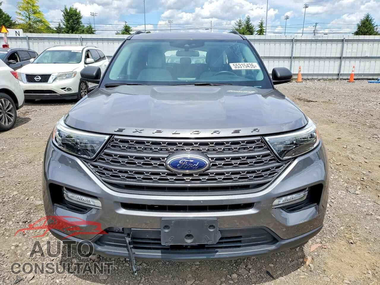 FORD EXPLORER 2021 - 1FMSK8DH6MGA11059