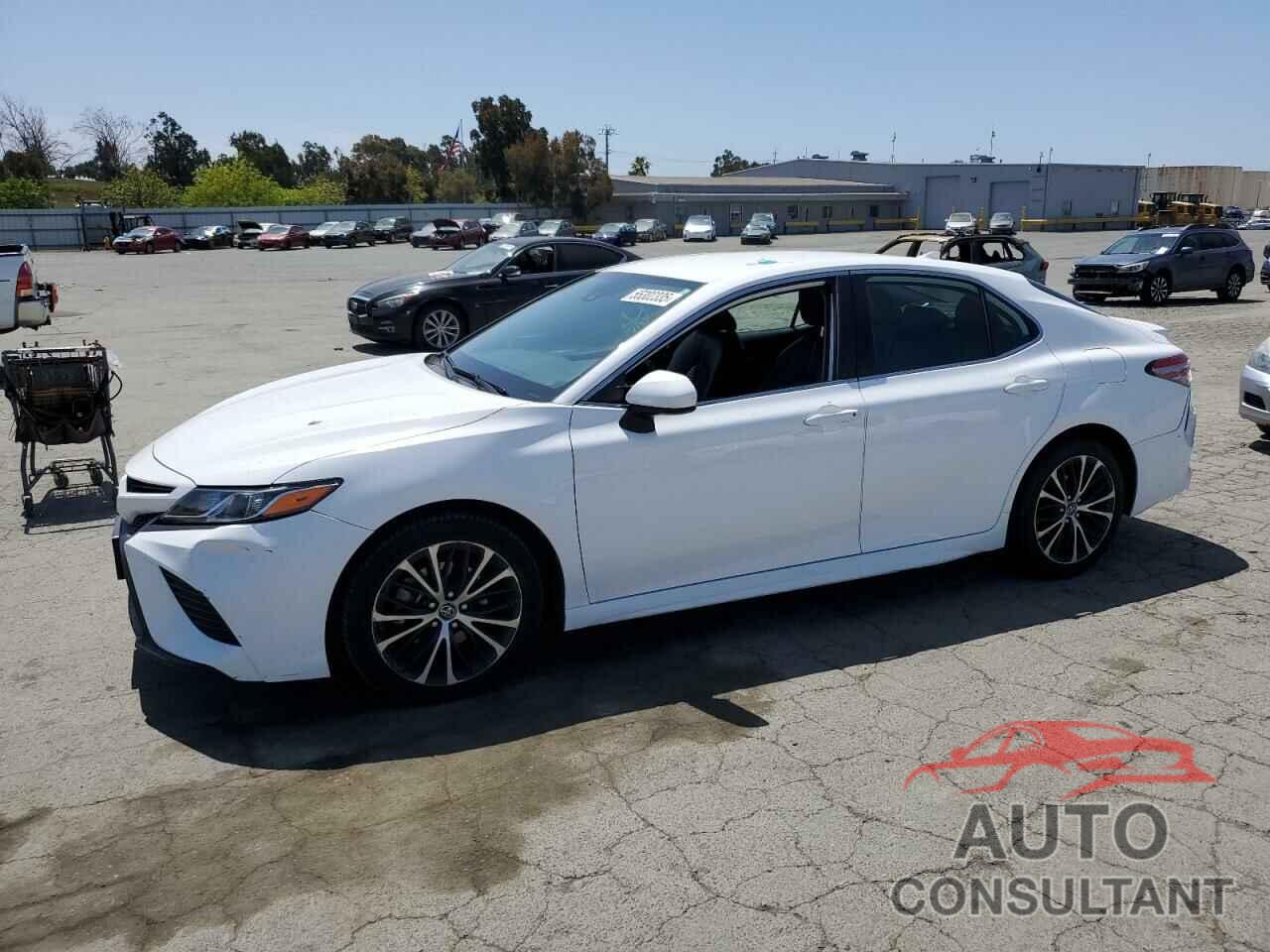 TOYOTA CAMRY 2019 - 4T1B11HK0KU714879