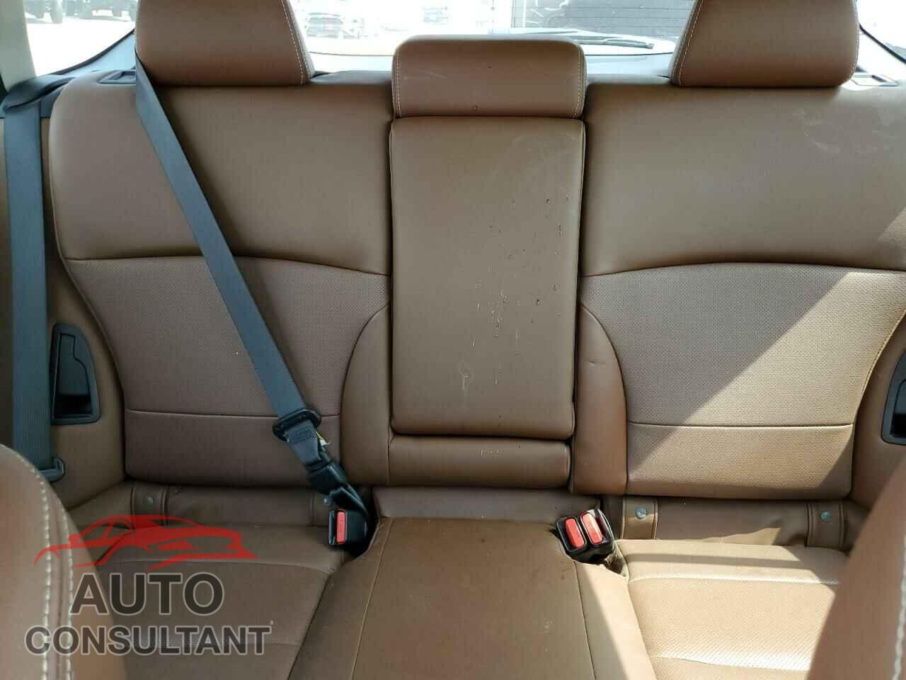 SUBARU OUTBACK 2017 - 4S4BSETC5H3307949