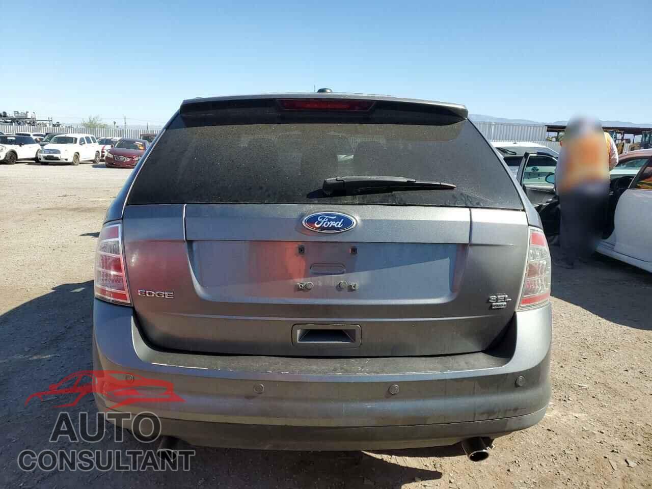 FORD EDGE 2010 - 2FMDK4JC2ABB44897